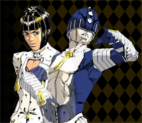 JOJO的奇妙冒险黄金旋风手机版