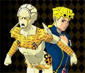 JOJO的奇妙冒险黄金旋风手机版
