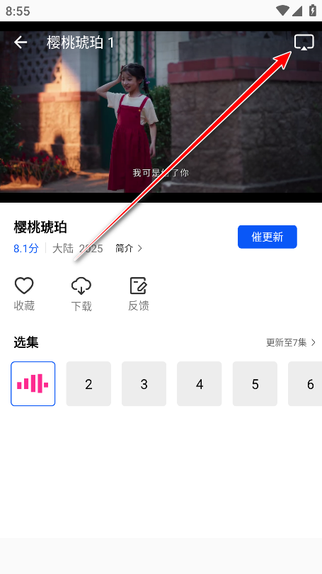 惊鸿视频