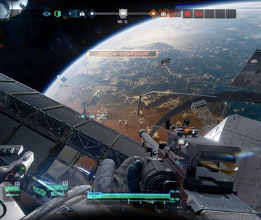 太空FPS《边境》4月13日开启Steam抢先体验